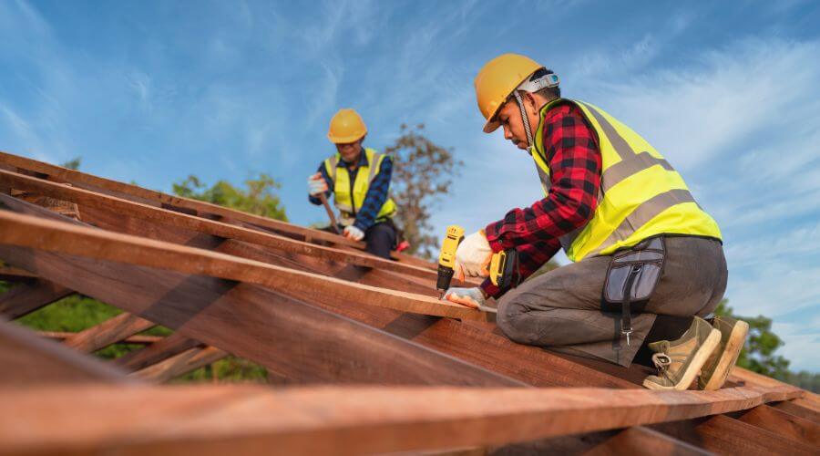 GAF certified roofer in Duarte, CA